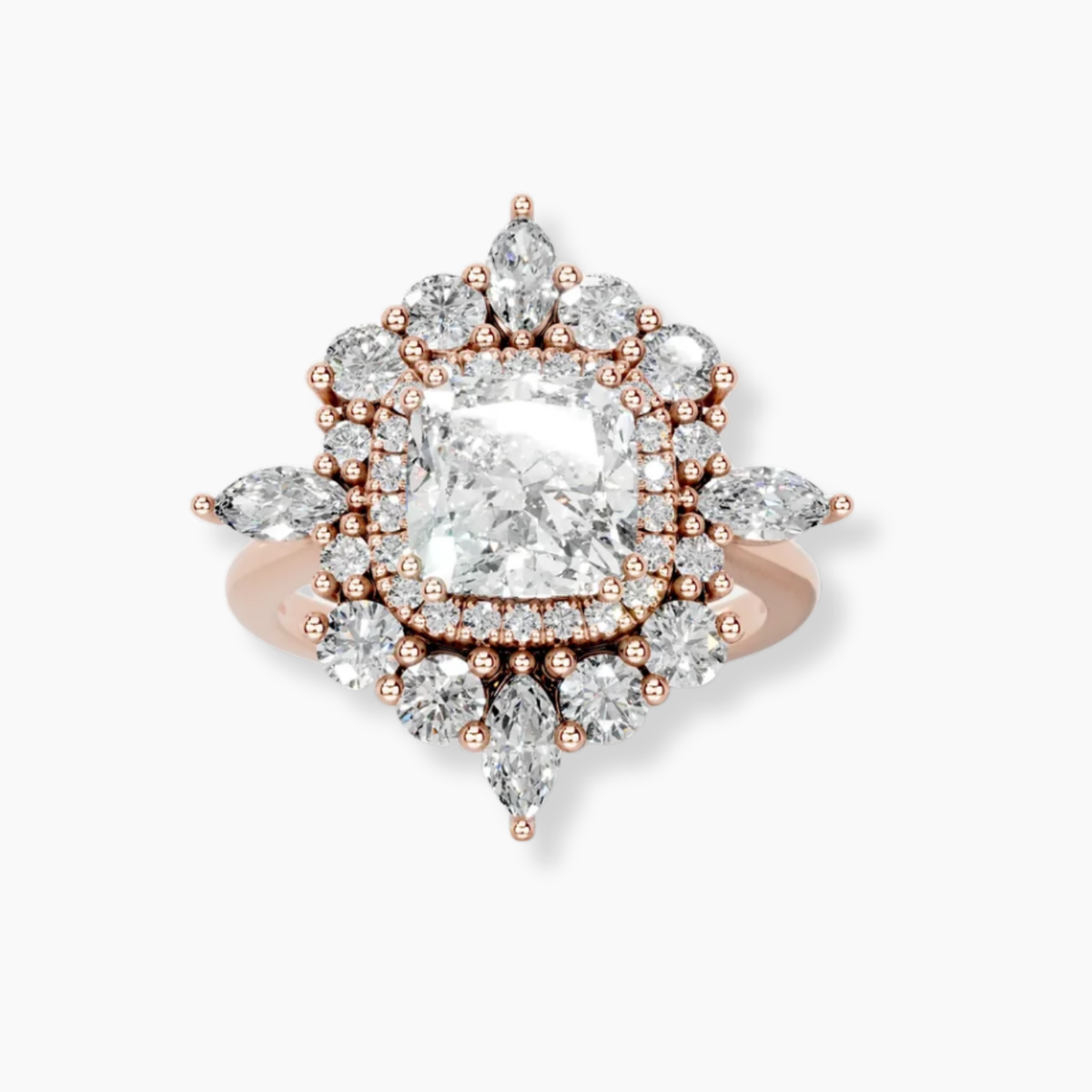 ecomposer-metal type-rose-gold-18k
