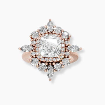 Rose Gold 18K