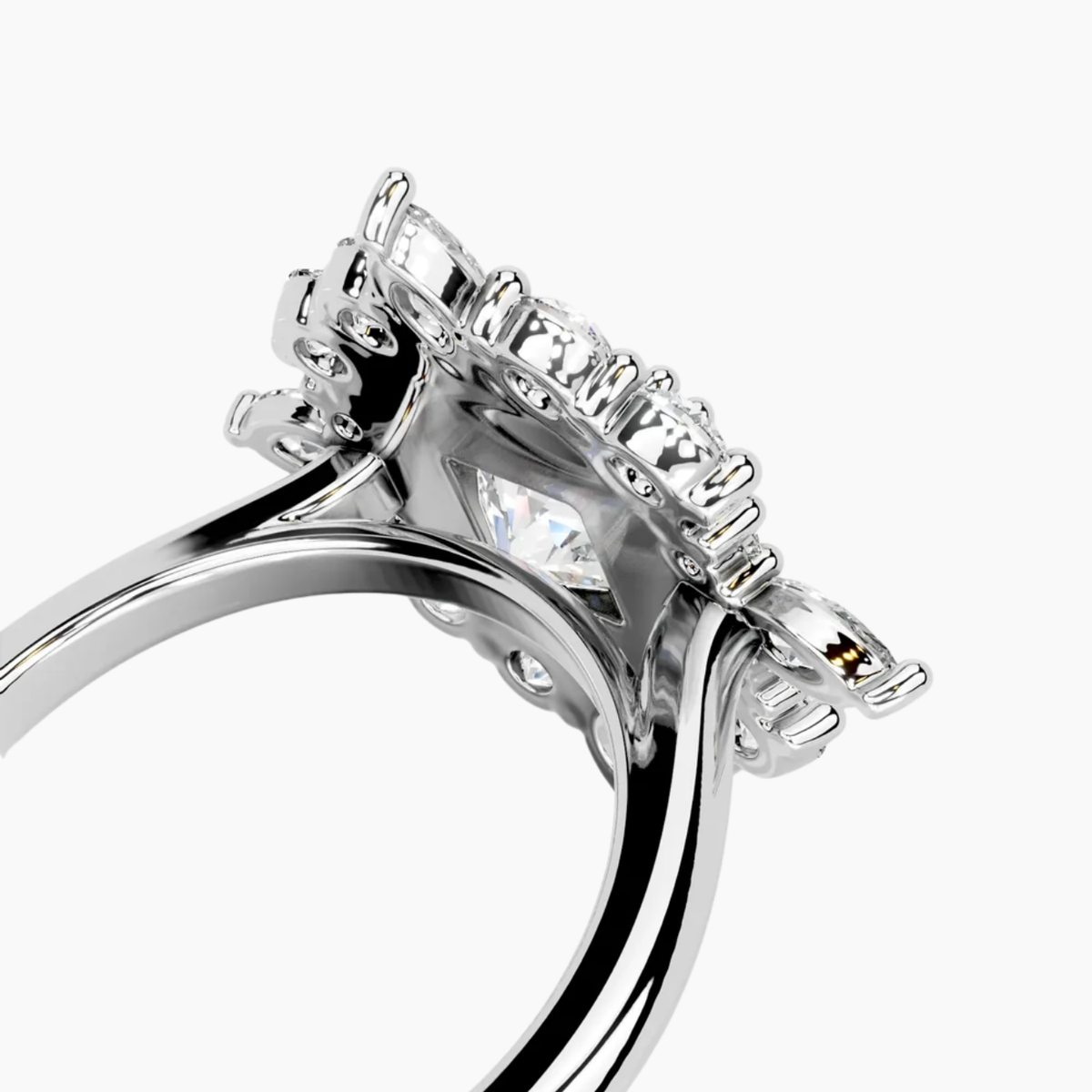 ecomposer-metal type-white-gold-18k