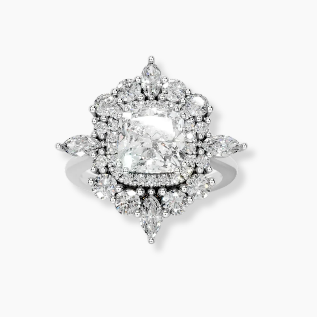 ecomposer-metal type-white-gold-18k