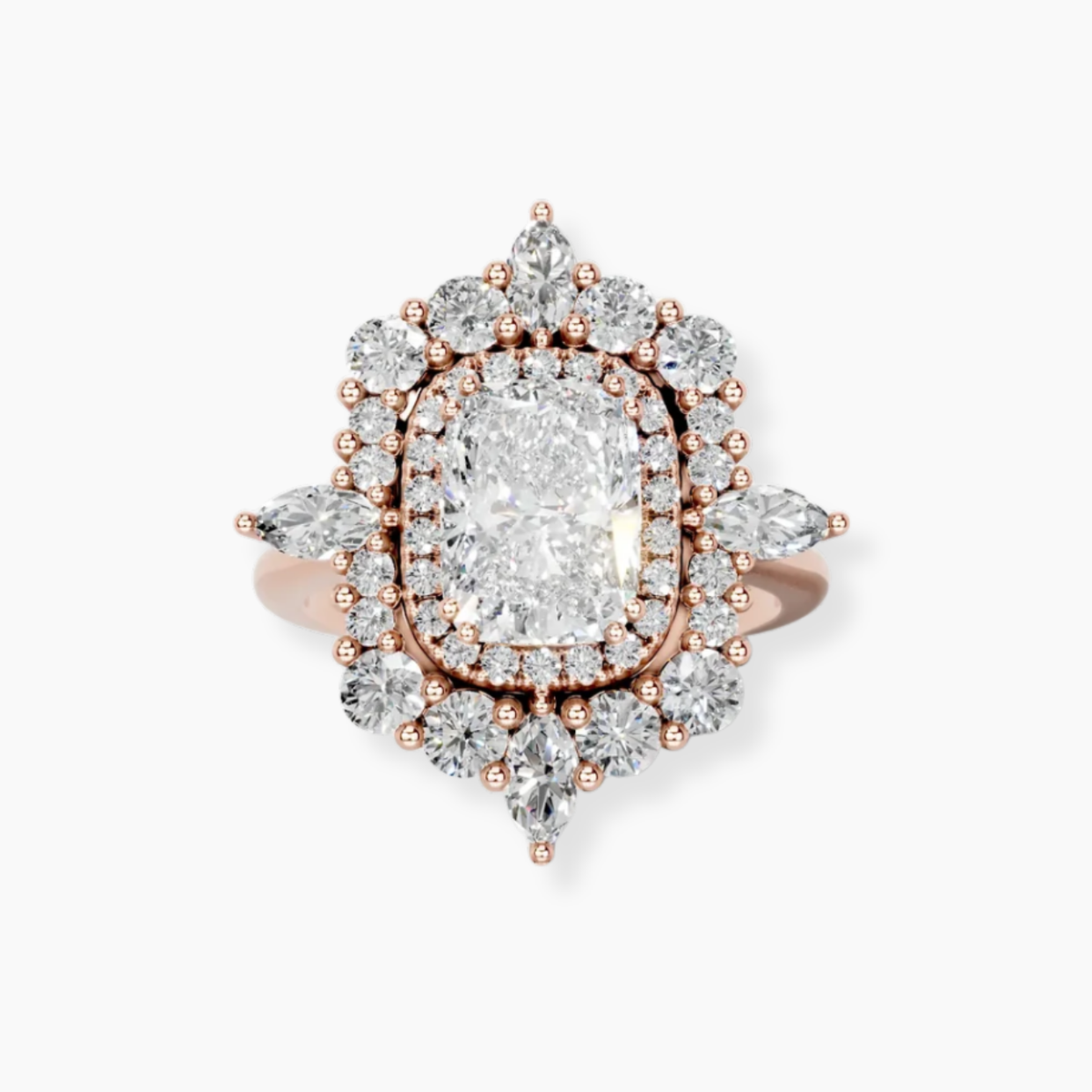 ecomposer-metal type-rose-gold-18k
