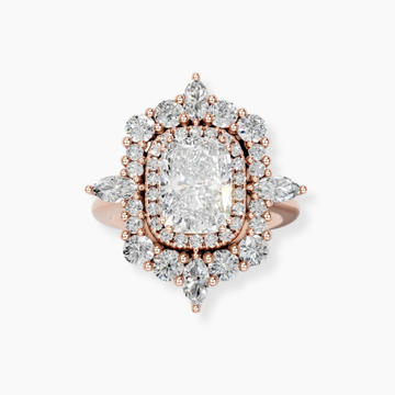 Rose Gold 18K