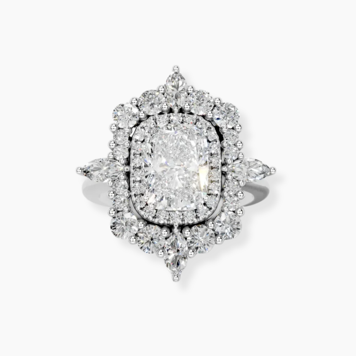 ecomposer-metal type-white-gold-18k
