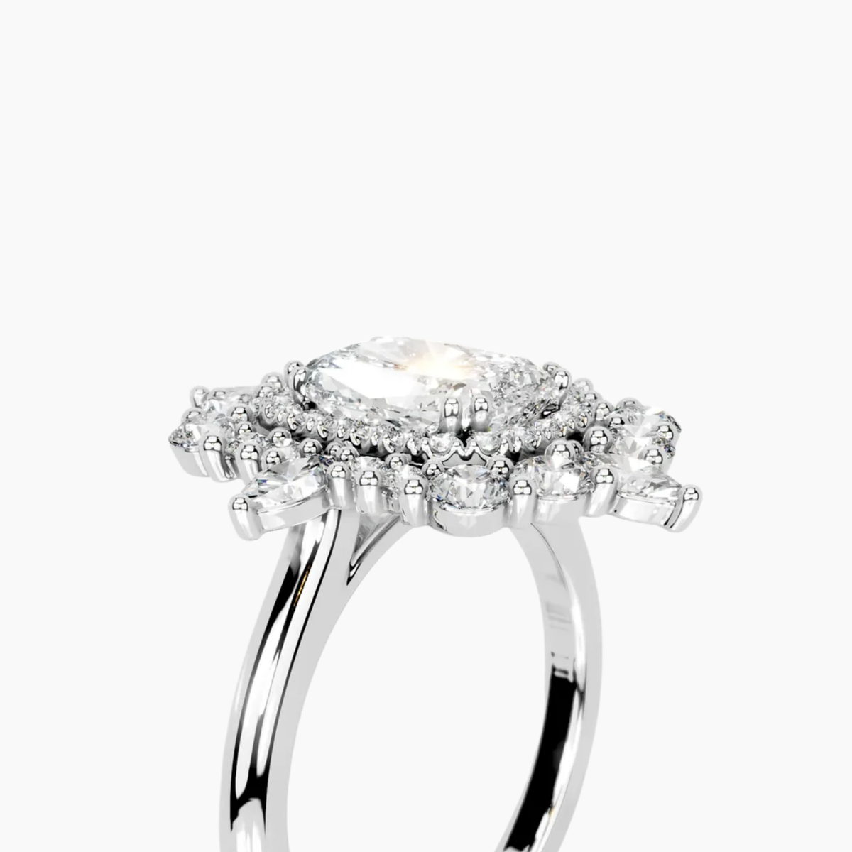 ecomposer-metal type-white-gold-18k