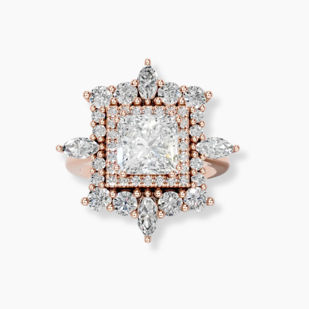 ecomposer-metal type-rose-gold-18k