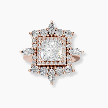 Rose Gold 18K