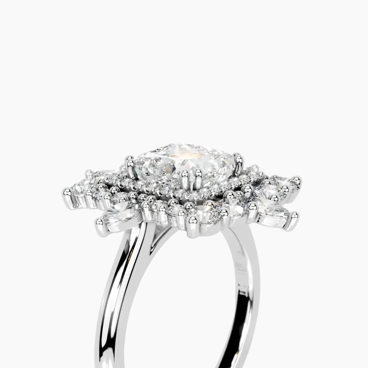 ecomposer-metal type-white-gold-18k