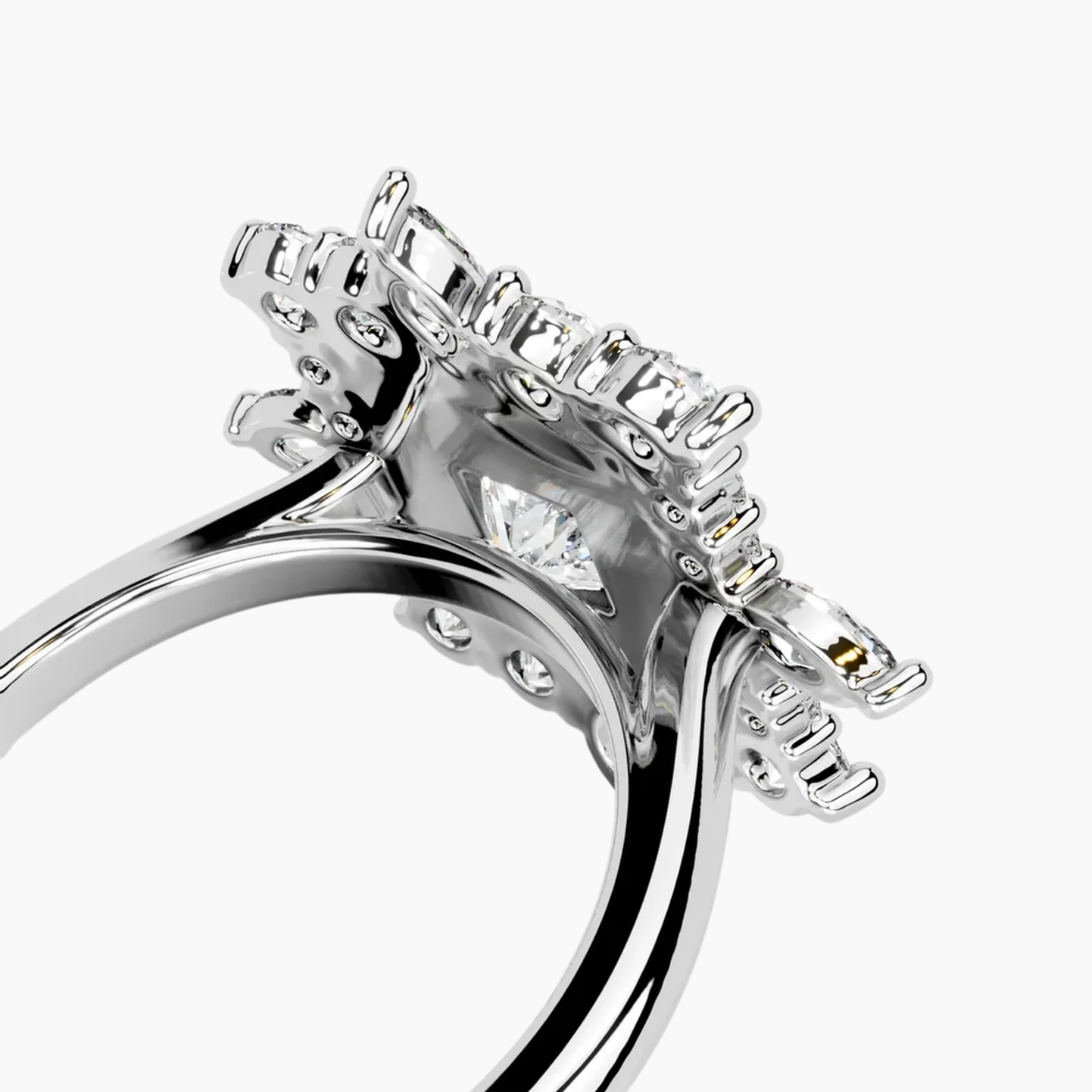 ecomposer-metal type-white-gold-18k
