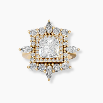 Yellow Gold 18K