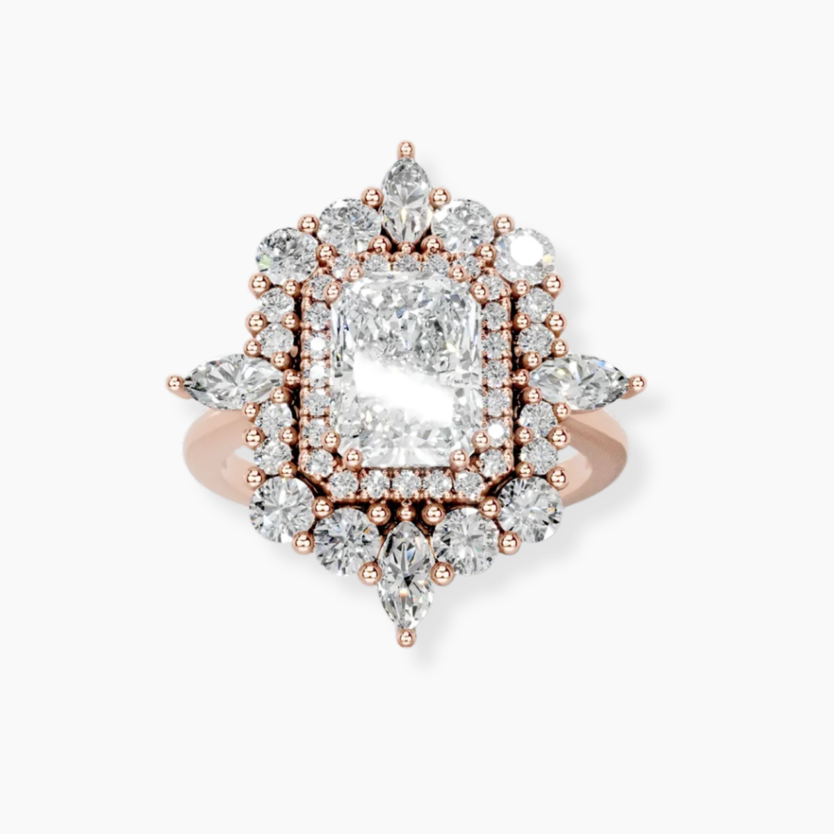 ecomposer-metal type-rose-gold-18k