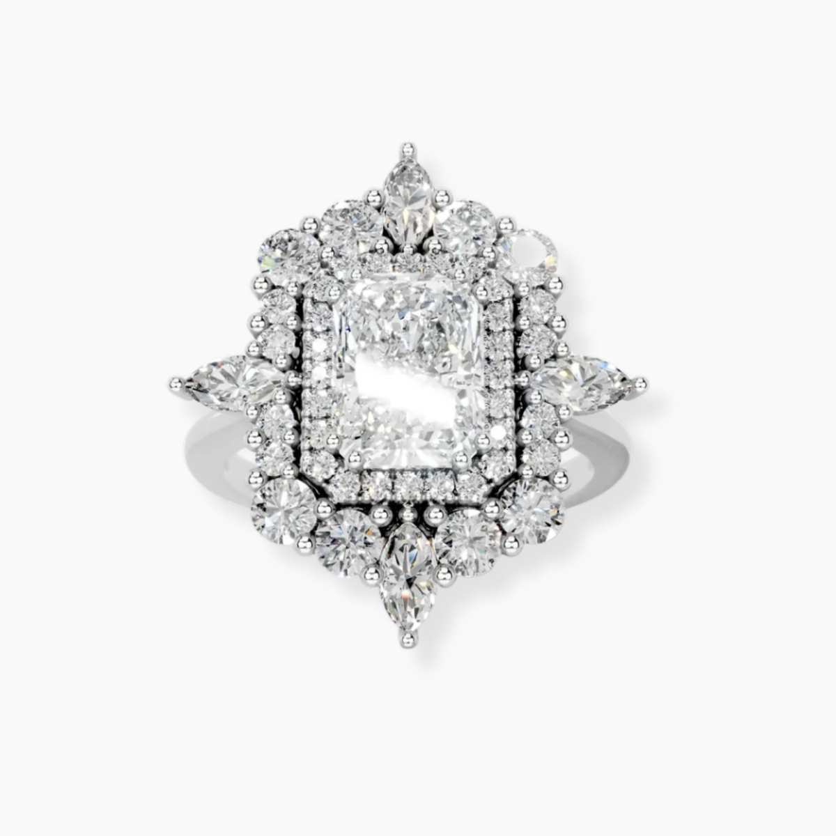 ecomposer-metal type-white-gold-18k