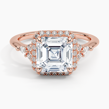 Rose Gold 18K