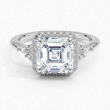 White Gold 18K