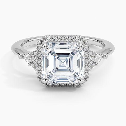 ecomposer-metal type-white-gold-18k