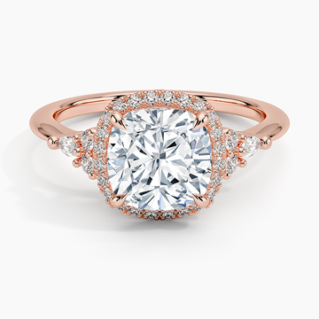 Rose Gold 18K