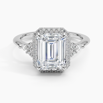 White Gold 18K