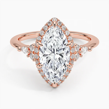 Rose Gold 18K