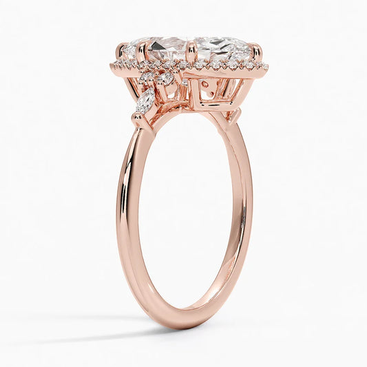 ecomposer-metal type-rose-gold-18k