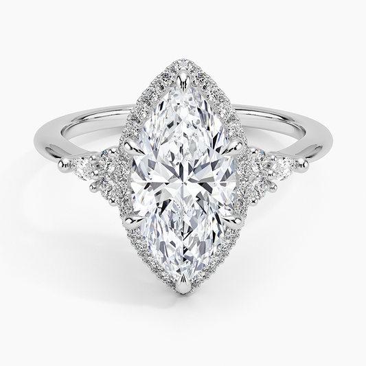 ecomposer-metal type-white-gold-18k