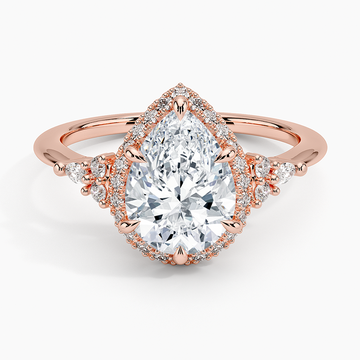 Rose Gold 18K