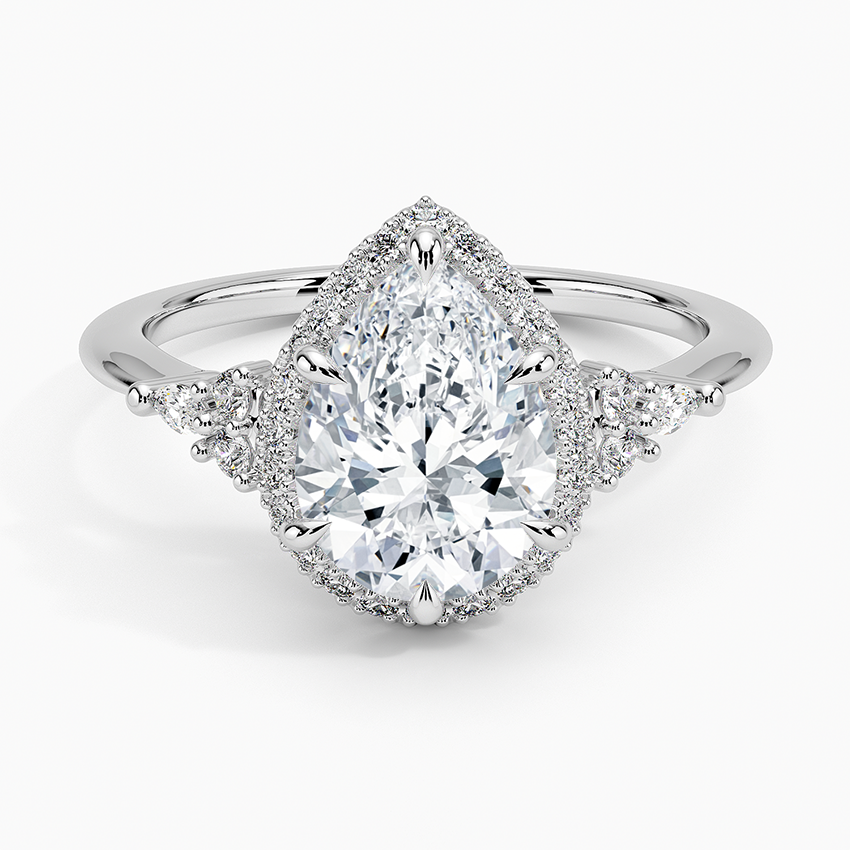 ecomposer-metal type-white-gold-18k