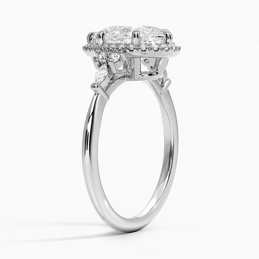 ecomposer-metal type-white-gold-18k