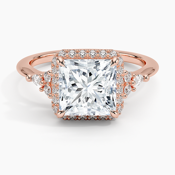 Rose Gold 18K