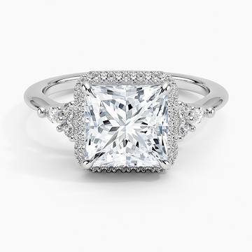White Gold 18K