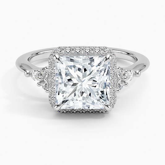 ecomposer-metal type-white-gold-18k