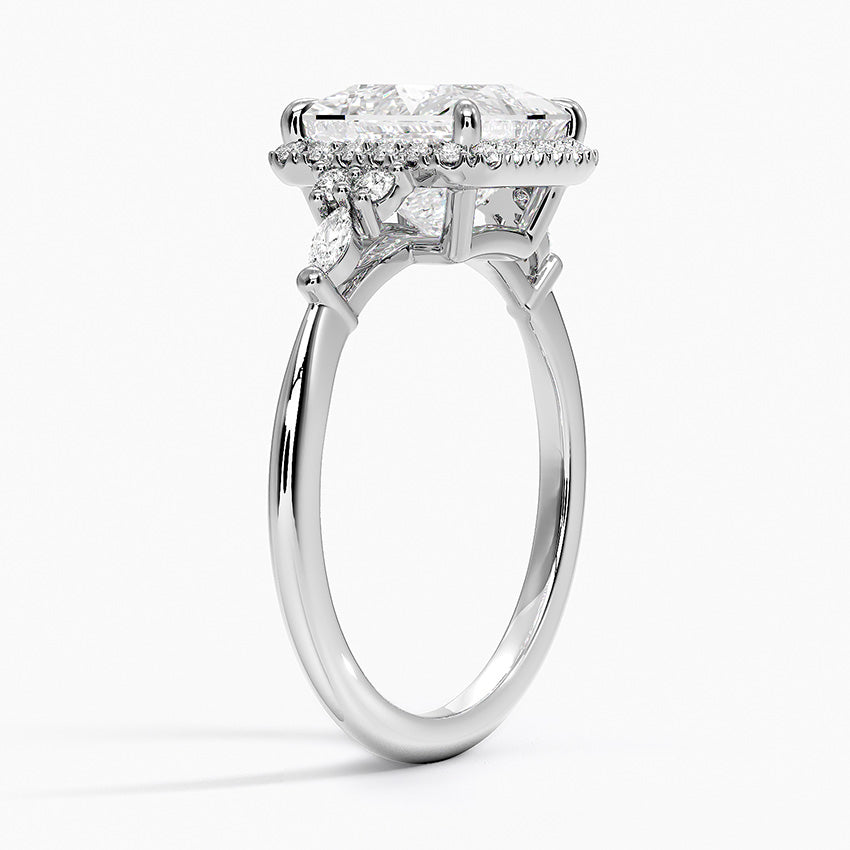 ecomposer-metal type-white-gold-18k