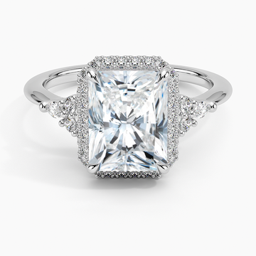 White Gold 18K