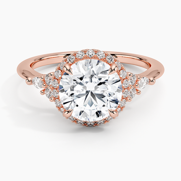 Rose Gold 18K