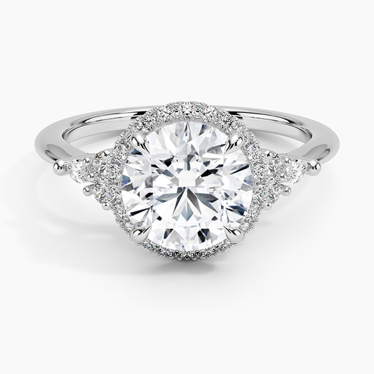 ecomposer-metal type-white-gold-18k
