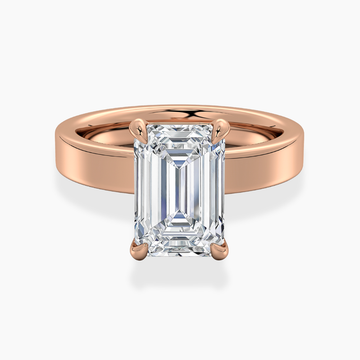 Rose Gold 18K