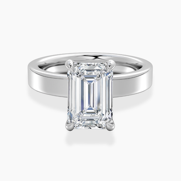 White Gold 18K