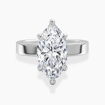 White Gold 18K