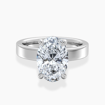 White Gold 18K
