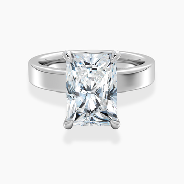 White Gold 18K
