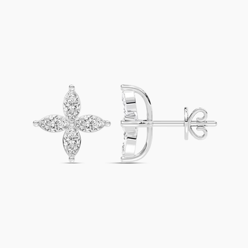 White Gold 18K