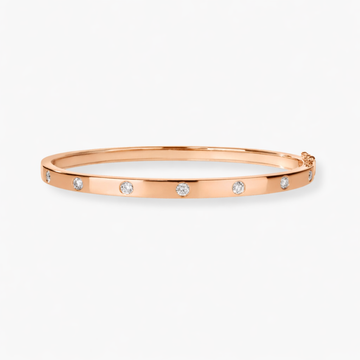 Rose Gold 18K