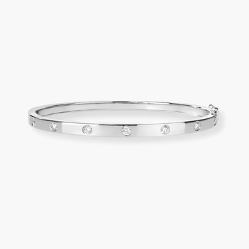 White Gold 18K