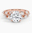 ecomposer-view with diamond shape-round, ecomposer-size-1-ct, ecomposer-size-1.5-ct, ecomposer-size-2-ct, ecomposer-size-2.5-ct, ecomposer-size-3-ct, ecomposer-metal type-rose-gold-18k