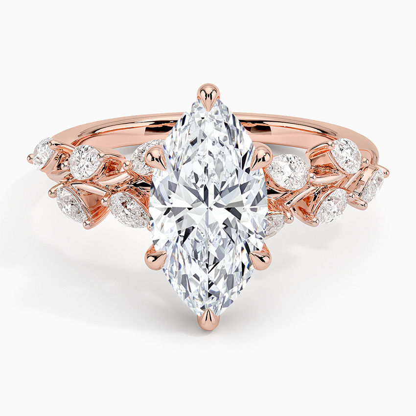 ecomposer-view with diamond shape-marquise, ecomposer-size-1-ct, ecomposer-size-1.5-ct, ecomposer-size-2-ct, ecomposer-size-2.5-ct, ecomposer-size-3-ct, ecomposer-metal type-rose-gold-18k