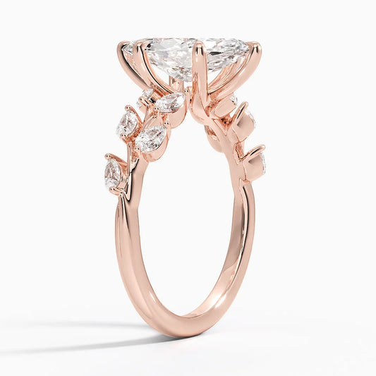 ecomposer-view with diamond shape-marquise, ecomposer-size-1-ct, ecomposer-size-1.5-ct, ecomposer-size-2-ct, ecomposer-size-2.5-ct, ecomposer-size-3-ct, ecomposer-metal type-rose-gold-18k