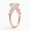 ecomposer-view with diamond shape-pear, ecomposer-size-1-ct, ecomposer-size-1.5-ct, ecomposer-size-2-ct, ecomposer-size-2.5-ct, ecomposer-size-3-ct, ecomposer-metal type-rose-gold-18k
