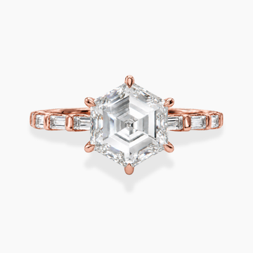 Rose Gold 18K