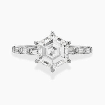 White Gold 18K