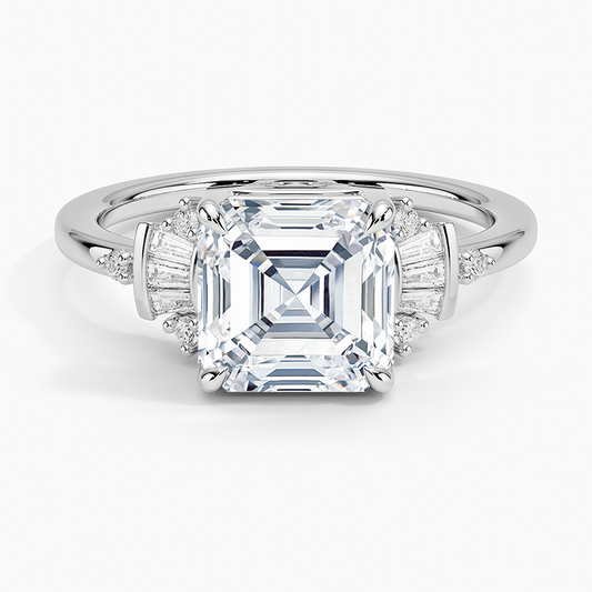 ecomposer-metal type-white-gold-18k
