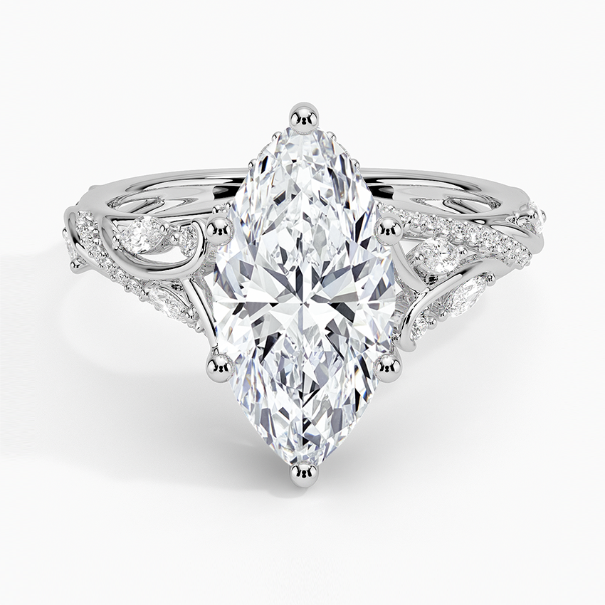 ecomposer-metal type-white-gold-18k