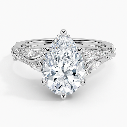 ecomposer-metal type-white-gold-18k